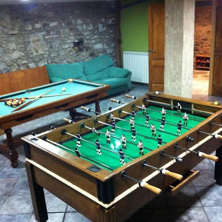 Casa Rural Al Pirineu Ansobell Екстер'єр фото
