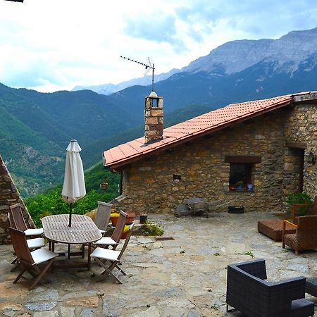 Casa Rural Al Pirineu Ansobell Екстер'єр фото