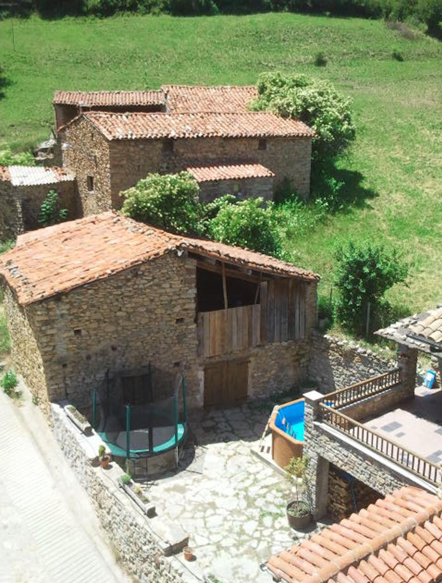 Casa Rural Al Pirineu Ansobell Екстер'єр фото