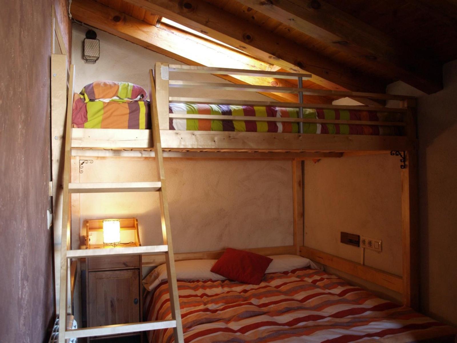 Casa Rural Al Pirineu Ansobell Екстер'єр фото