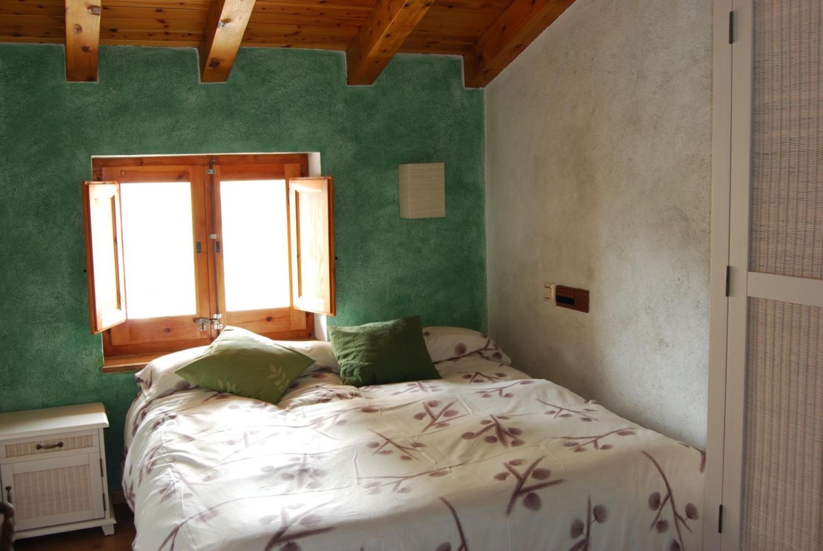 Casa Rural Al Pirineu Ansobell Екстер'єр фото