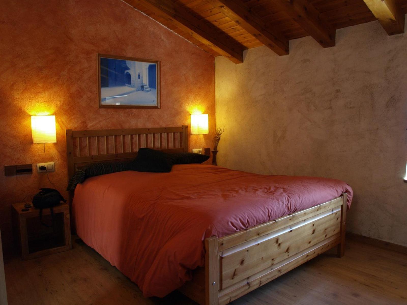 Casa Rural Al Pirineu Ansobell Екстер'єр фото