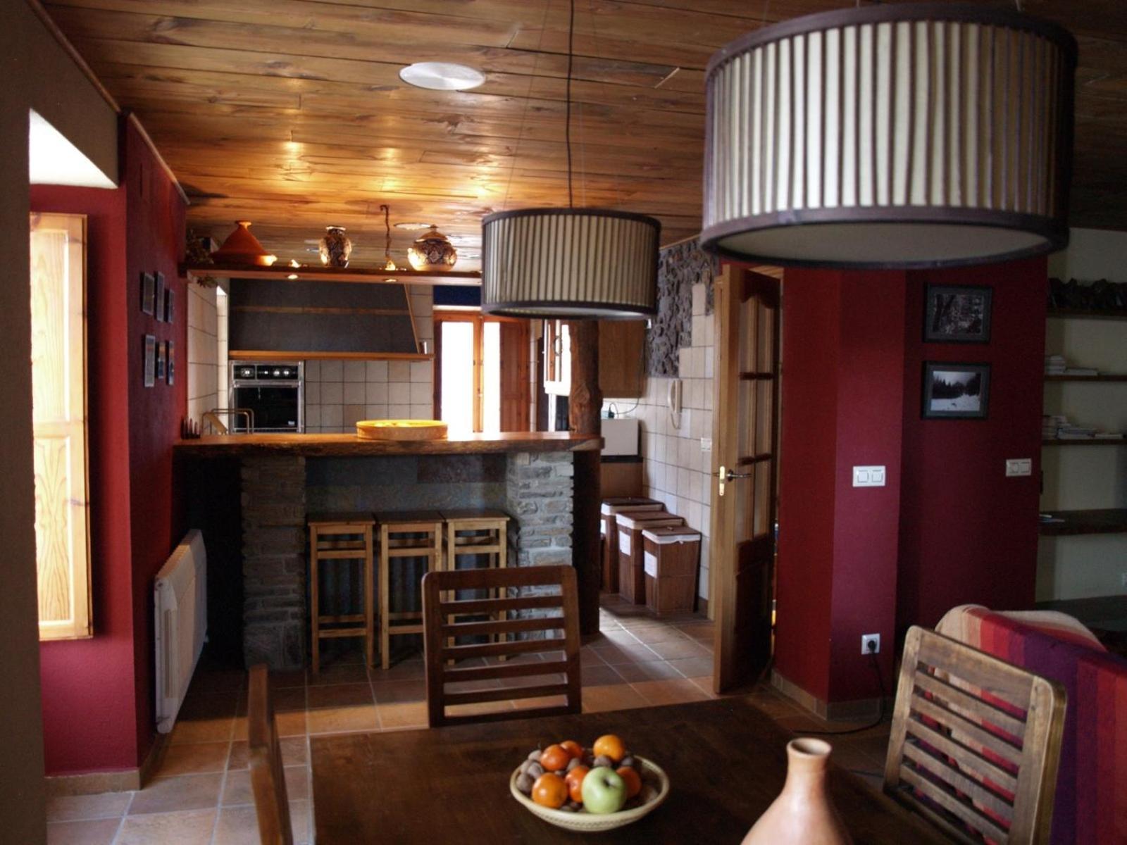 Casa Rural Al Pirineu Ansobell Екстер'єр фото