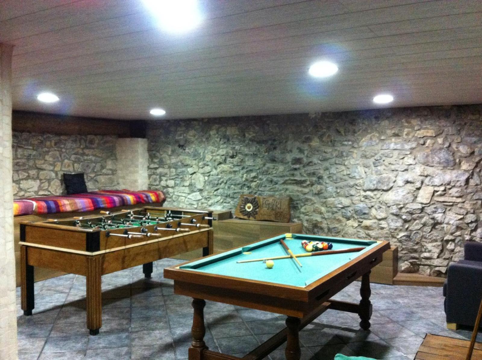 Casa Rural Al Pirineu Ansobell Екстер'єр фото