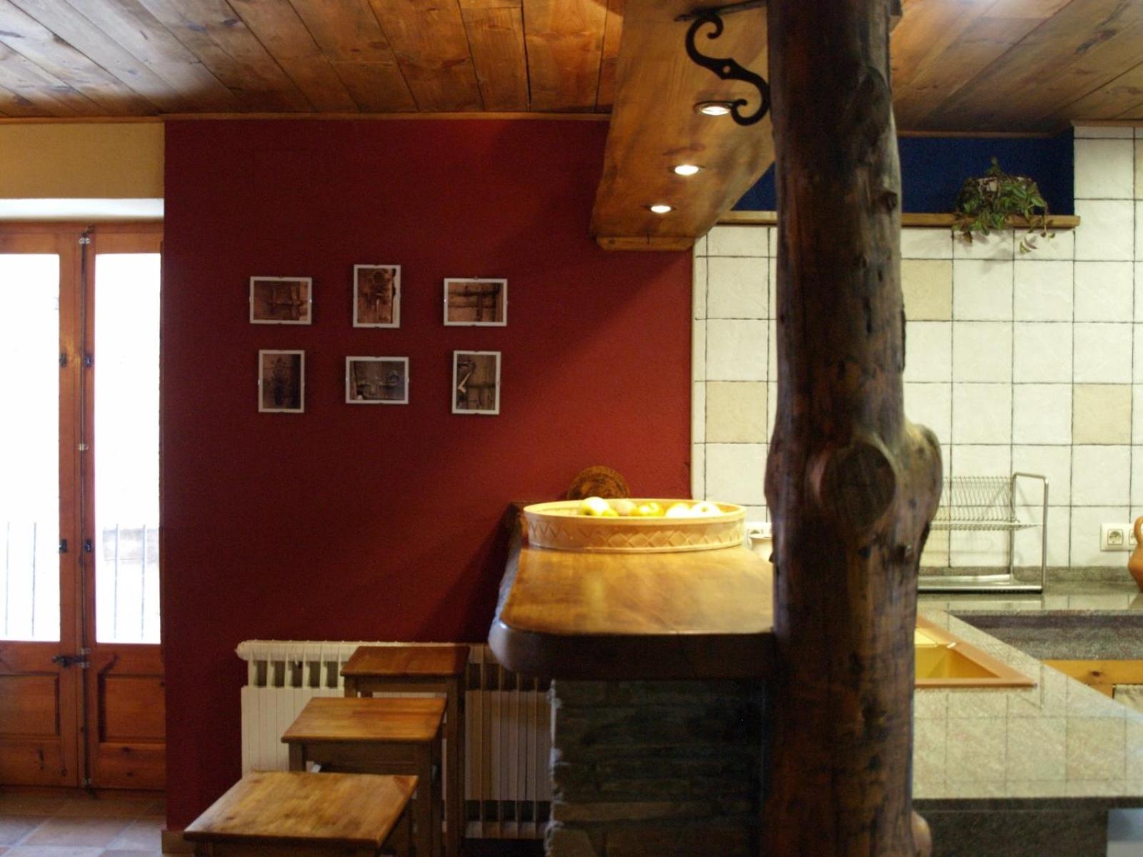 Casa Rural Al Pirineu Ansobell Екстер'єр фото