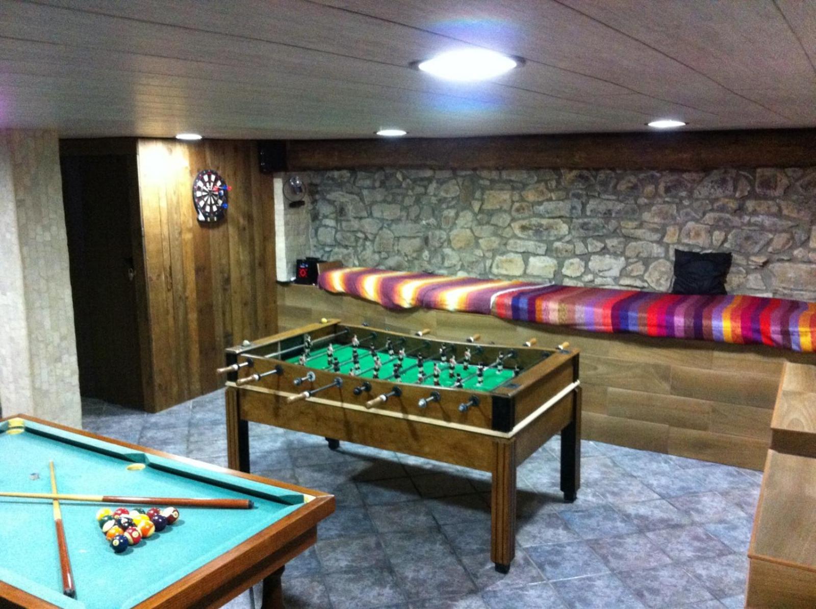 Casa Rural Al Pirineu Ansobell Екстер'єр фото