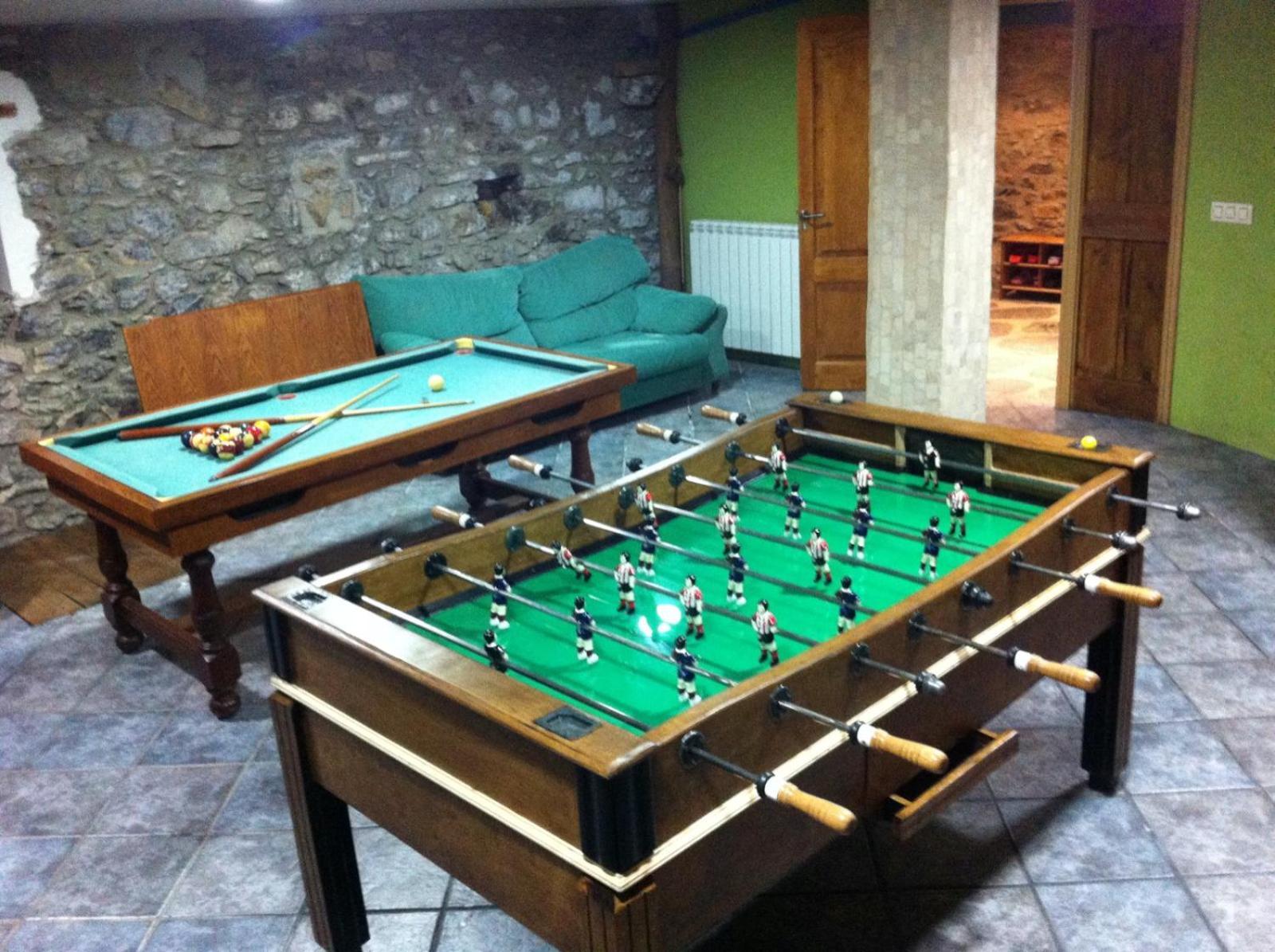 Casa Rural Al Pirineu Ansobell Екстер'єр фото