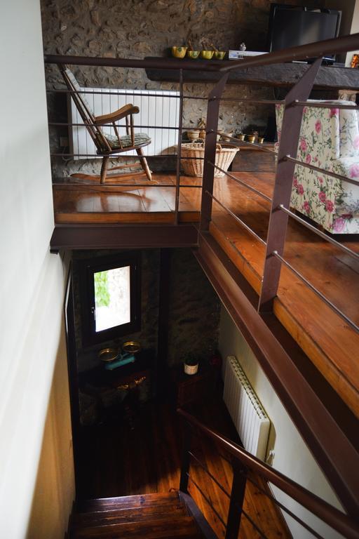 Casa Rural Al Pirineu Ansobell Екстер'єр фото