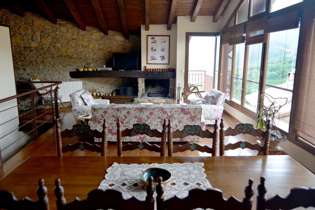 Casa Rural Al Pirineu Ansobell Екстер'єр фото