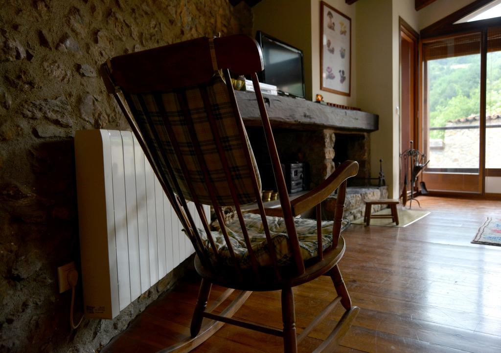 Casa Rural Al Pirineu Ansobell Екстер'єр фото