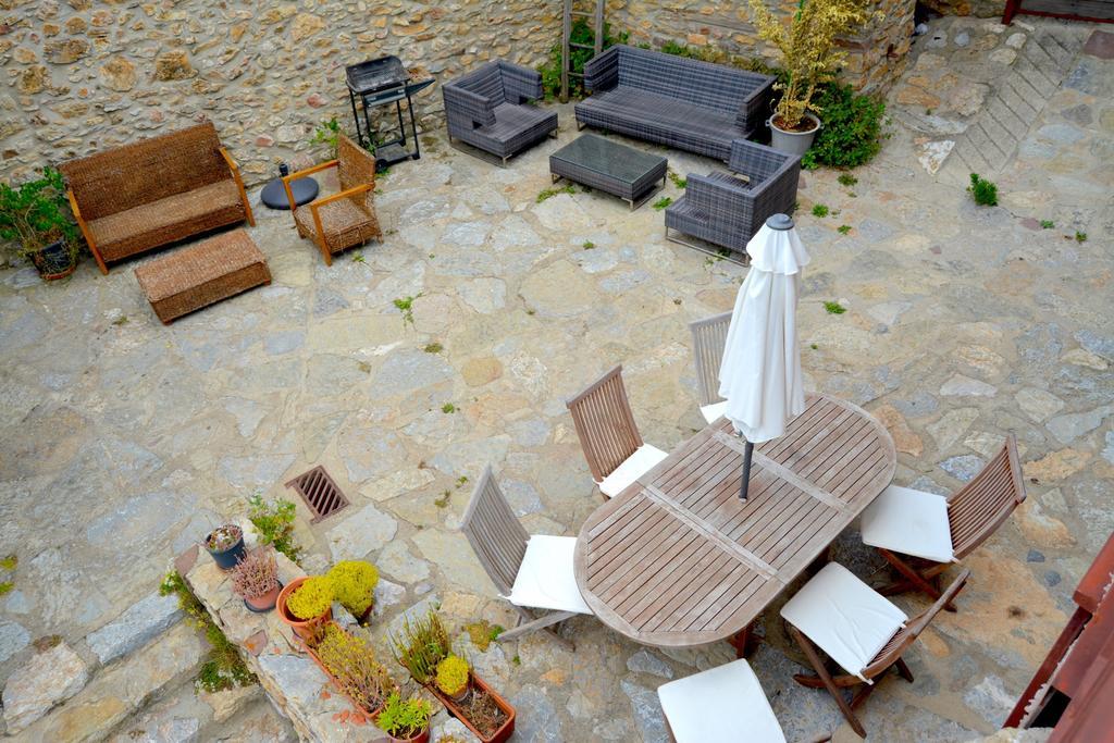 Casa Rural Al Pirineu Ansobell Екстер'єр фото