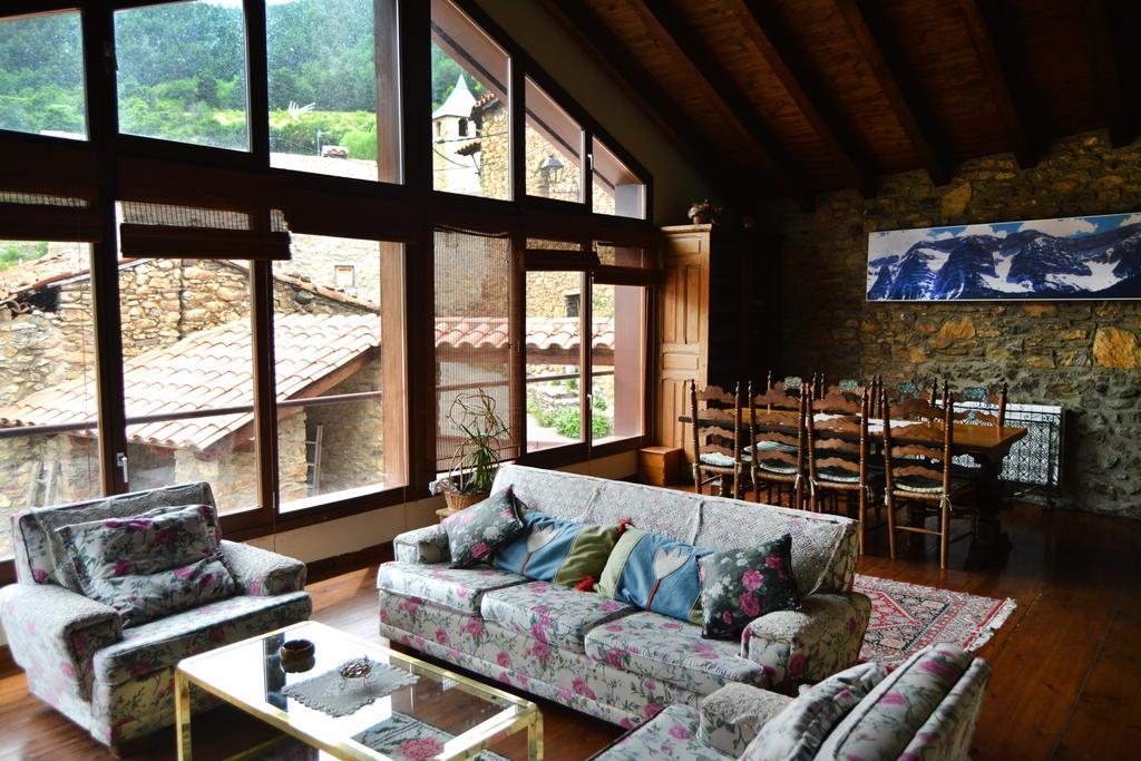Casa Rural Al Pirineu Ansobell Екстер'єр фото