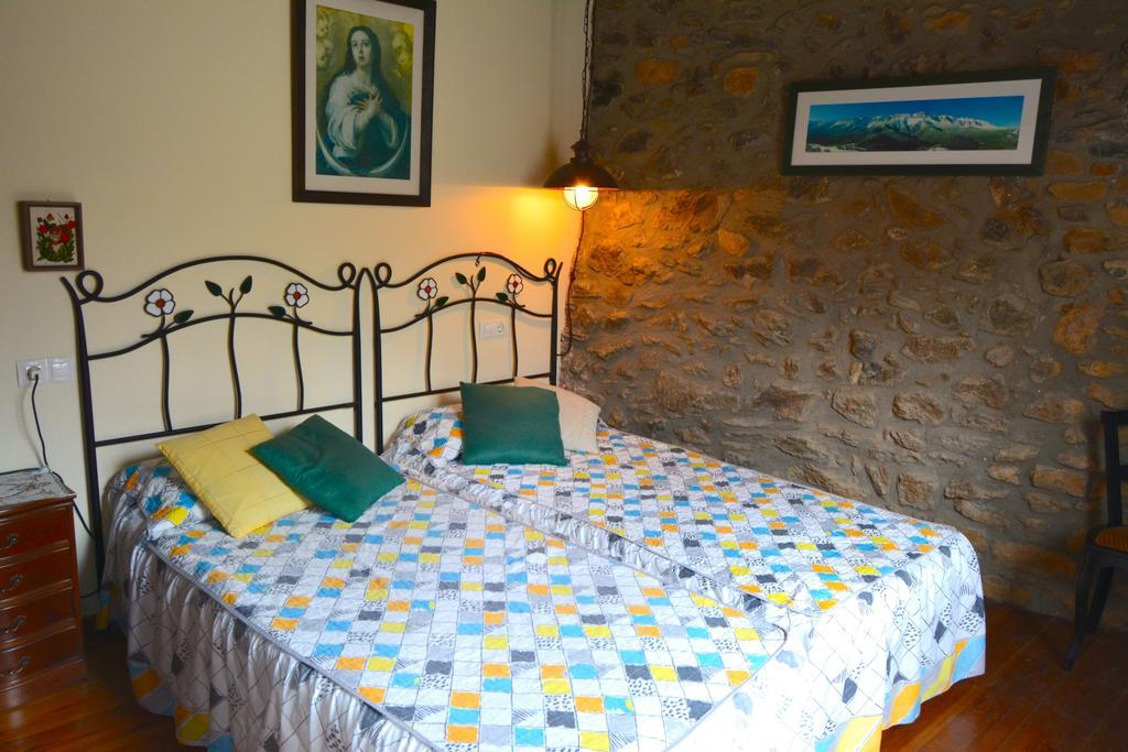 Casa Rural Al Pirineu Ansobell Екстер'єр фото
