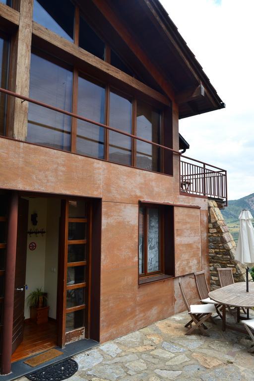 Casa Rural Al Pirineu Ansobell Екстер'єр фото