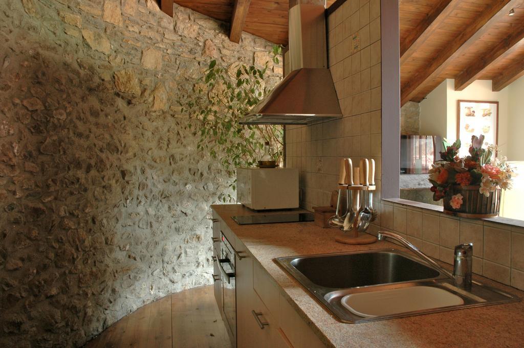 Casa Rural Al Pirineu Ansobell Екстер'єр фото