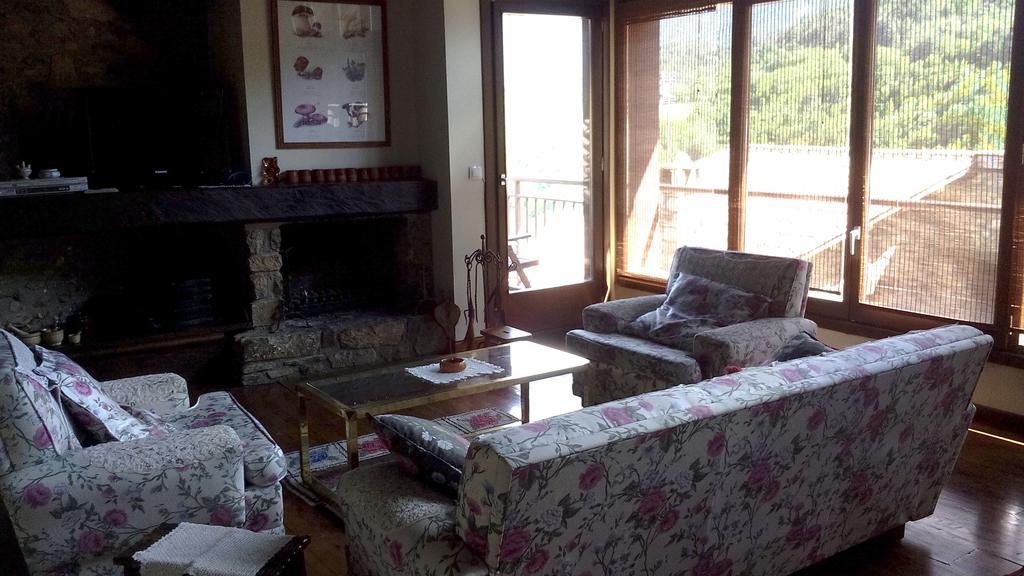 Casa Rural Al Pirineu Ansobell Екстер'єр фото