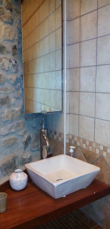 Casa Rural Al Pirineu Ansobell Екстер'єр фото