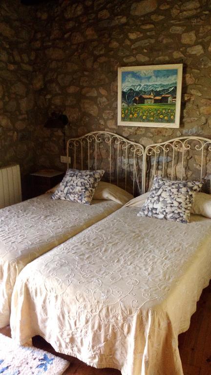 Casa Rural Al Pirineu Ansobell Екстер'єр фото