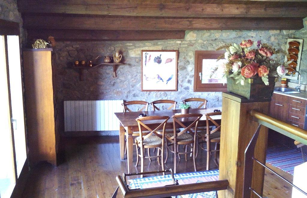 Casa Rural Al Pirineu Ansobell Екстер'єр фото