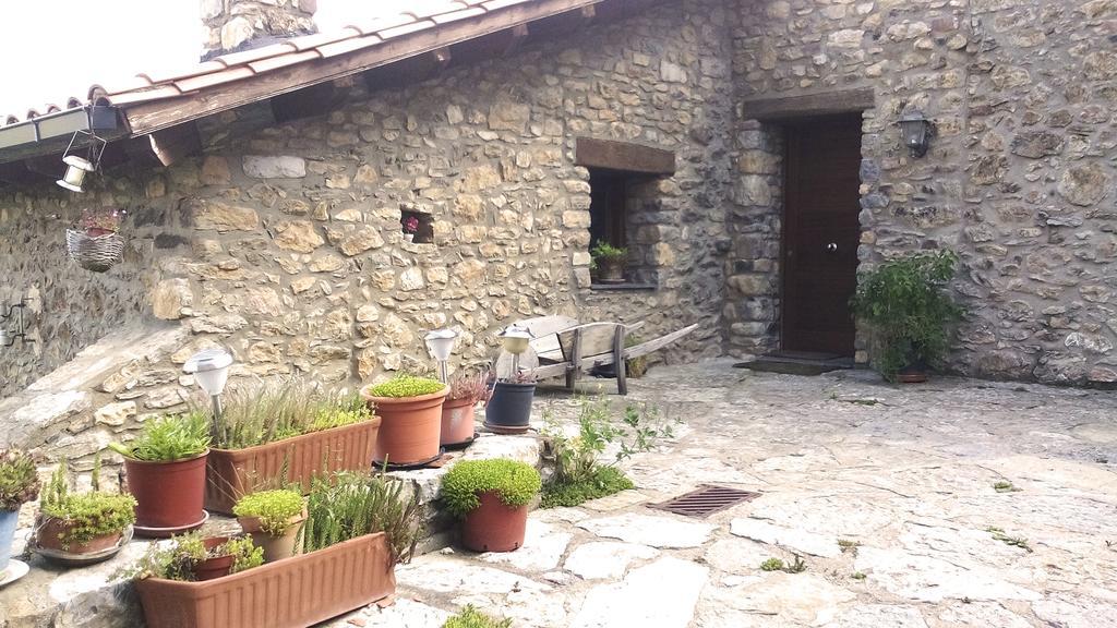 Casa Rural Al Pirineu Ansobell Екстер'єр фото