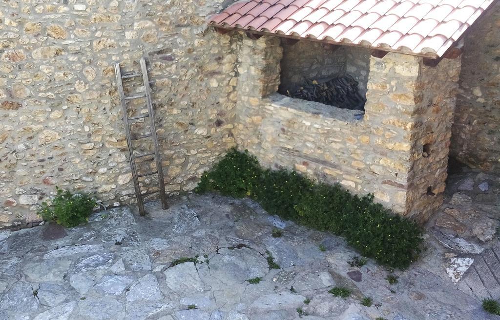 Casa Rural Al Pirineu Ansobell Екстер'єр фото