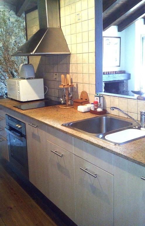 Casa Rural Al Pirineu Ansobell Екстер'єр фото