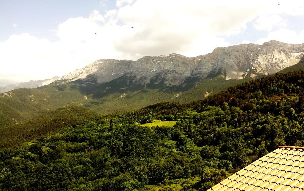 Casa Rural Al Pirineu Ansobell Екстер'єр фото